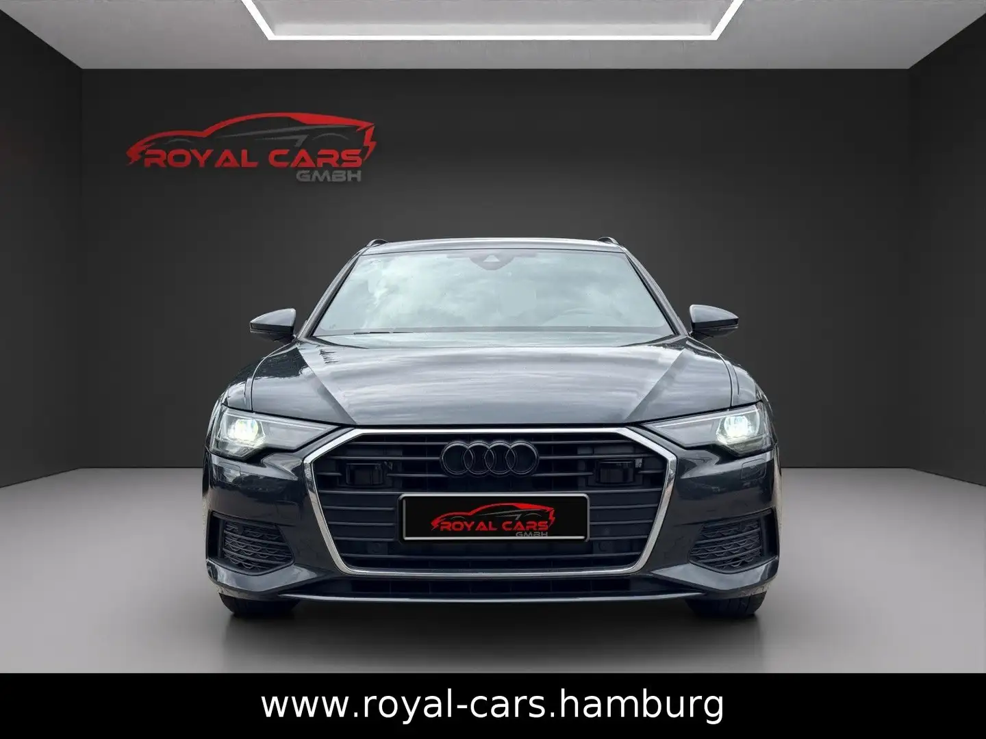 Audi A6 Avant 40 TDI NAVI*PANO*CAM*LED*ACC*KLIMA*SHZ* Grau - 2