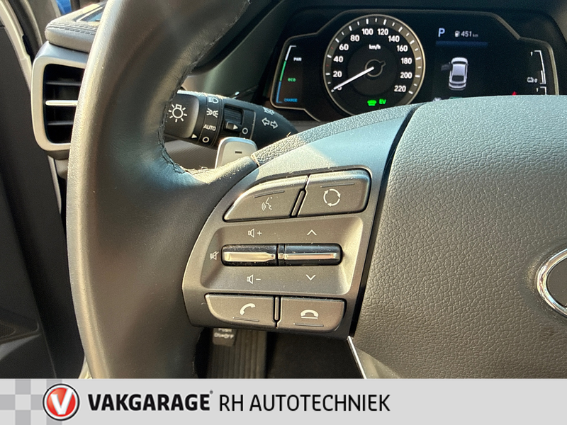 Hyundai IONIQ 1.6 GDi i-Motion — photo 11