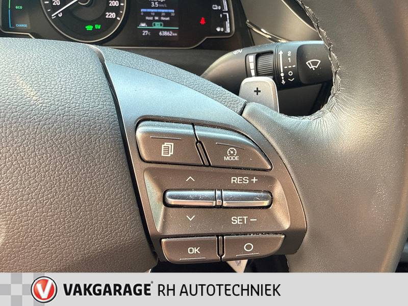 Hyundai IONIQ 1.6 GDi i-Motion — photo 12
