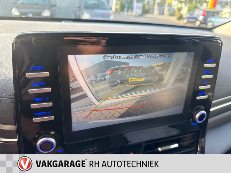Hyundai IONIQ 1.6 GDi i-Motion — photo 14