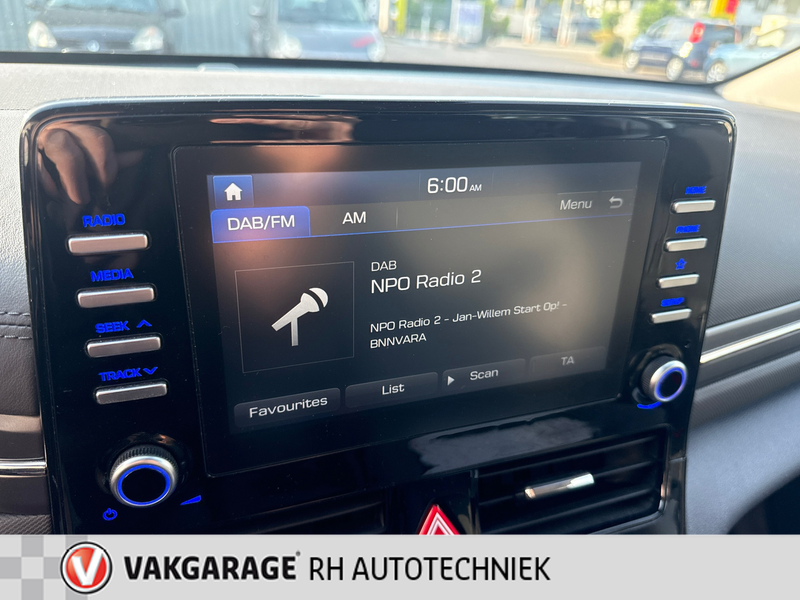 Hyundai IONIQ 1.6 GDi i-Motion — photo 15