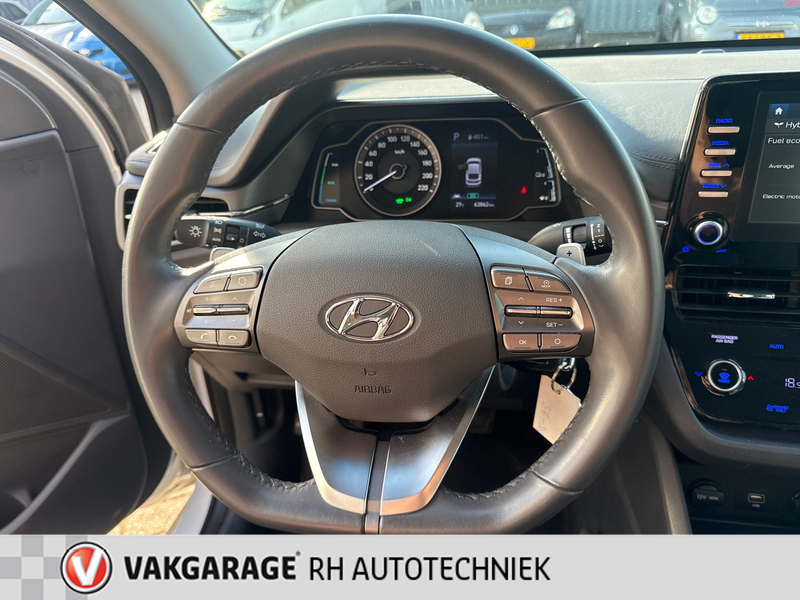 Hyundai IONIQ 1.6 GDi i-Motion — photo 10