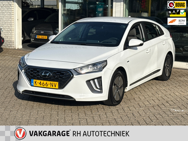 Hyundai IONIQ 1.6 GDi i-Motion