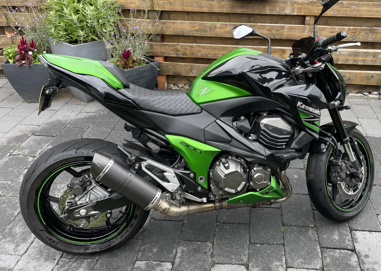 Kawasaki Z 800 Z 800 ABS - 2