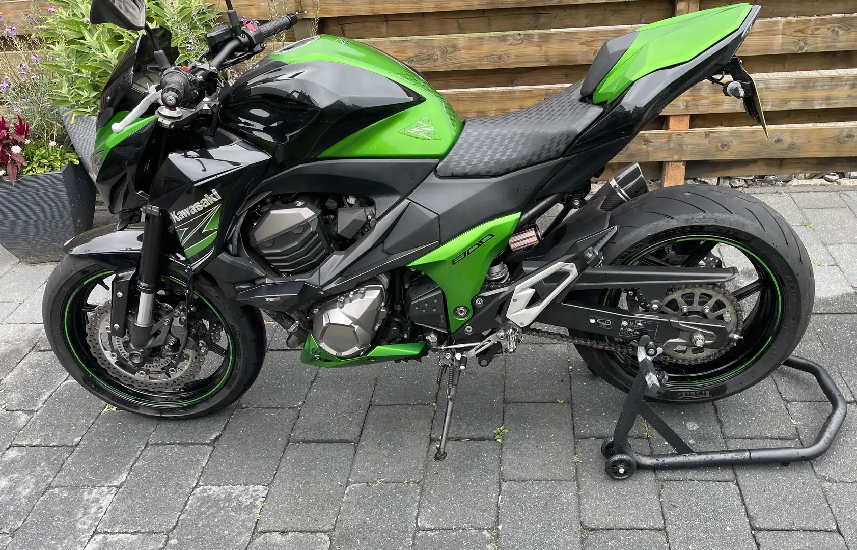 Kawasaki Z 800 Z 800 ABS - 1