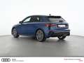 Audi S3 Sportback 2.0 TFSI quattro S-TRONIC MATRIX NAV PLU Blau - thumbnail 2