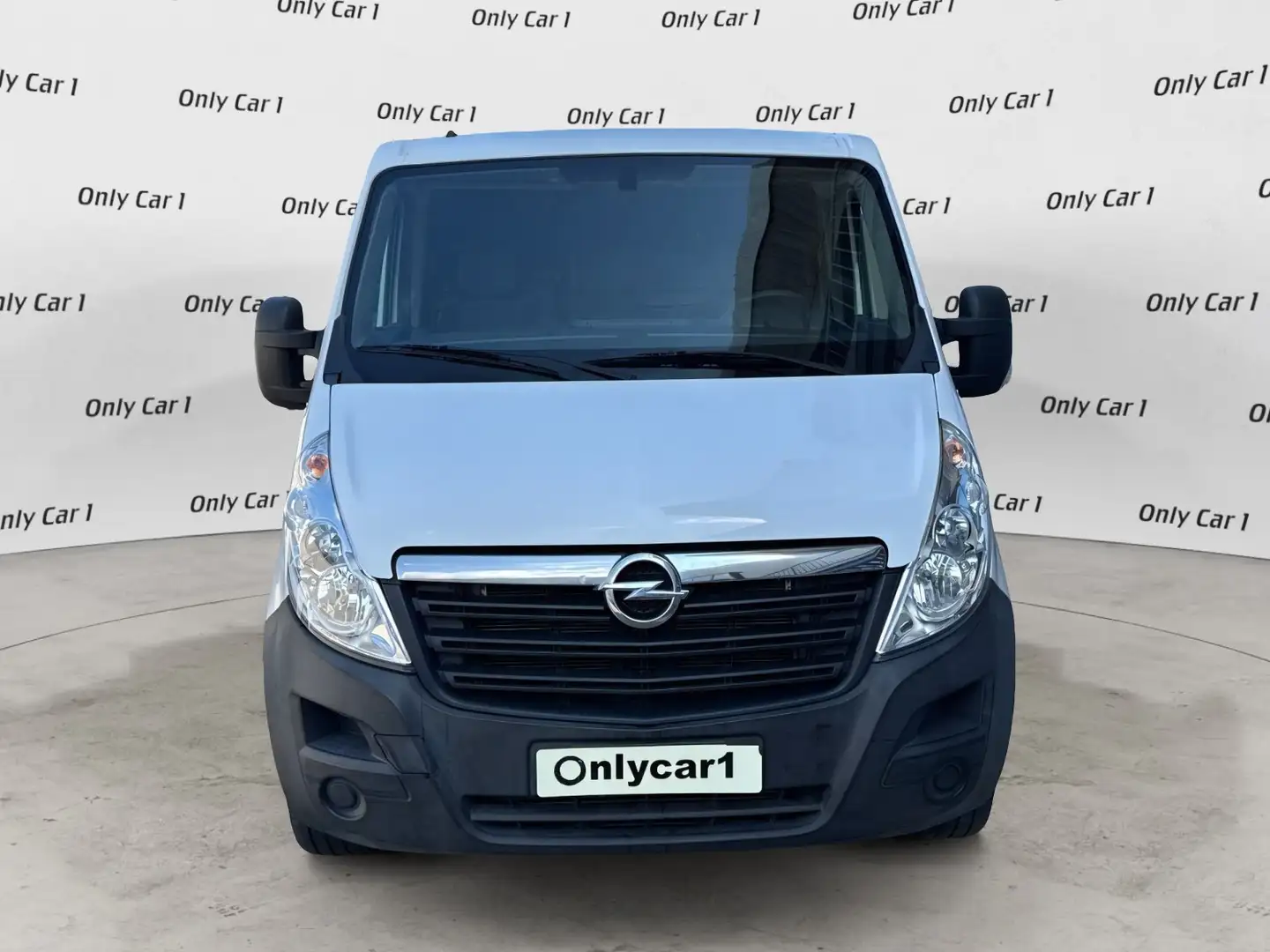 Opel Movano Movano 28 2.3 CDTI 110CV PC-TN FWD Furgone Bianco - 2