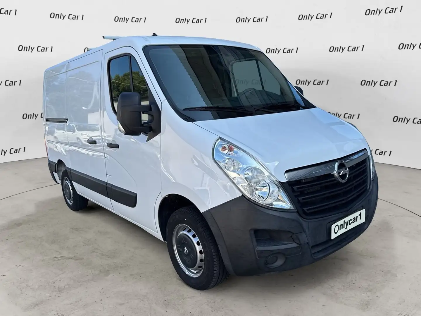 Opel Movano Movano 28 2.3 CDTI 110CV PC-TN FWD Furgone Bianco - 1