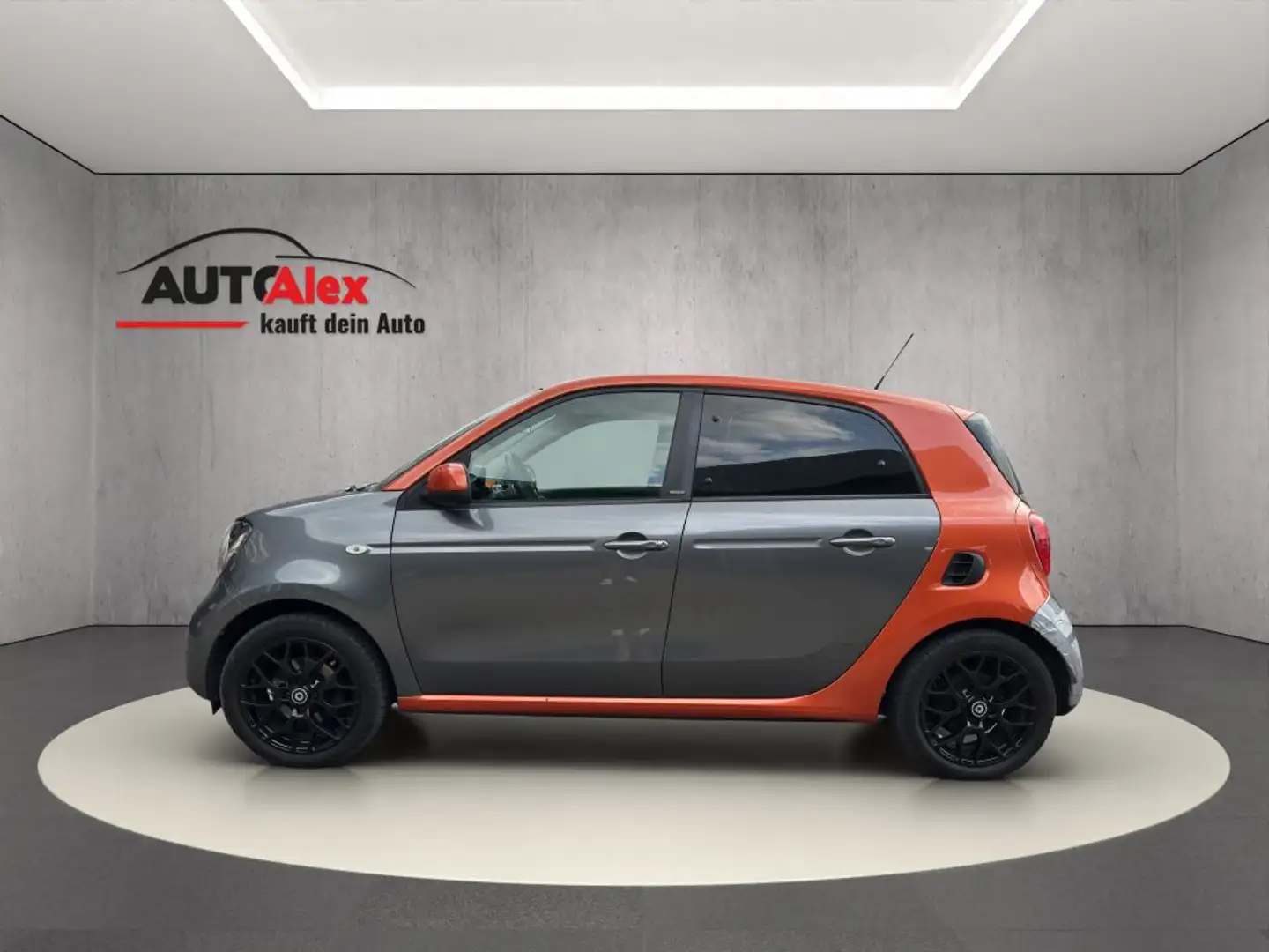 smart forFour edition 1 Arancione - 2