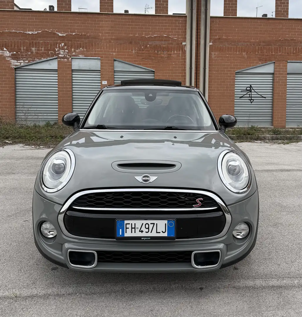 MINI Cooper SD 2.0 5p auto - 2