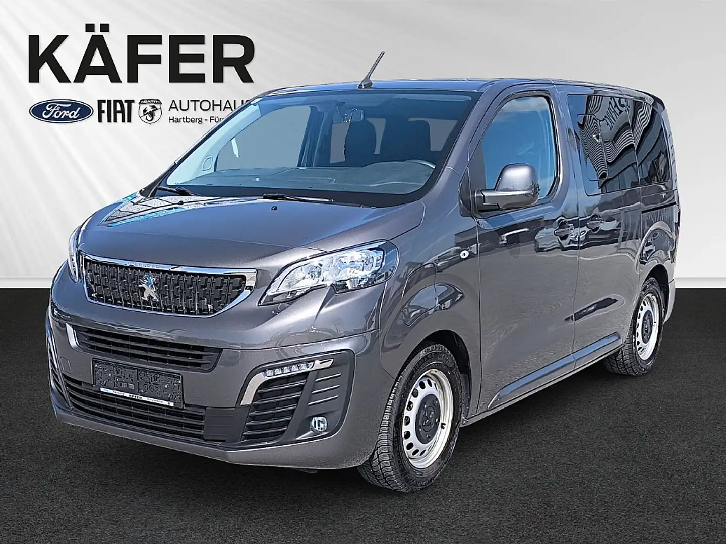 Peugeot e-Expert Kombi 100kW Batterie 50kWh Kompakt L1 Netto € 1... Gri - 1