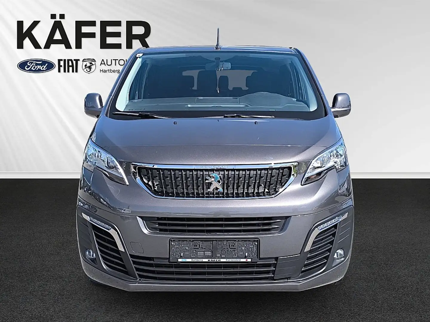 Peugeot e-Expert Kombi 100kW Batterie 50kWh Kompakt L1 Netto € 1... Gri - 2