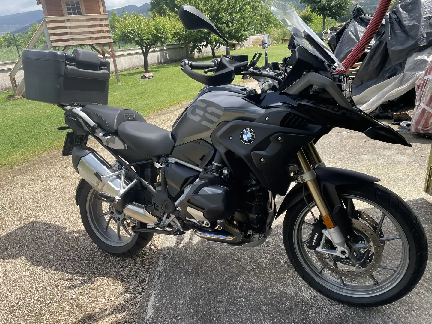 BMW R 1250 GS standard - 2