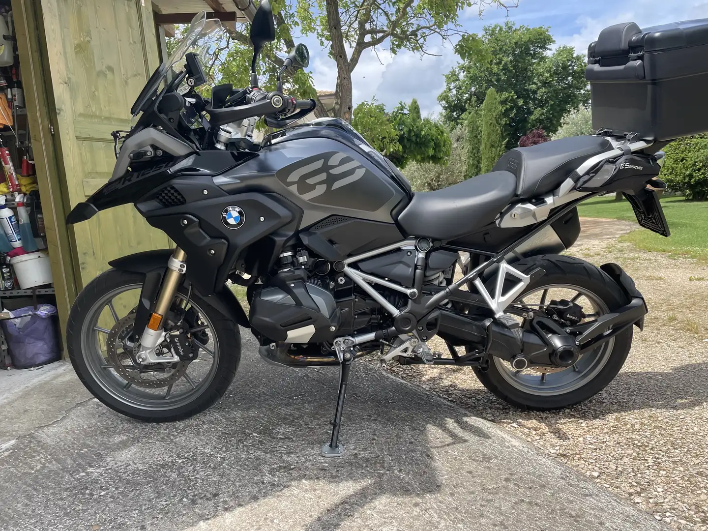 BMW R 1250 GS standard - 1