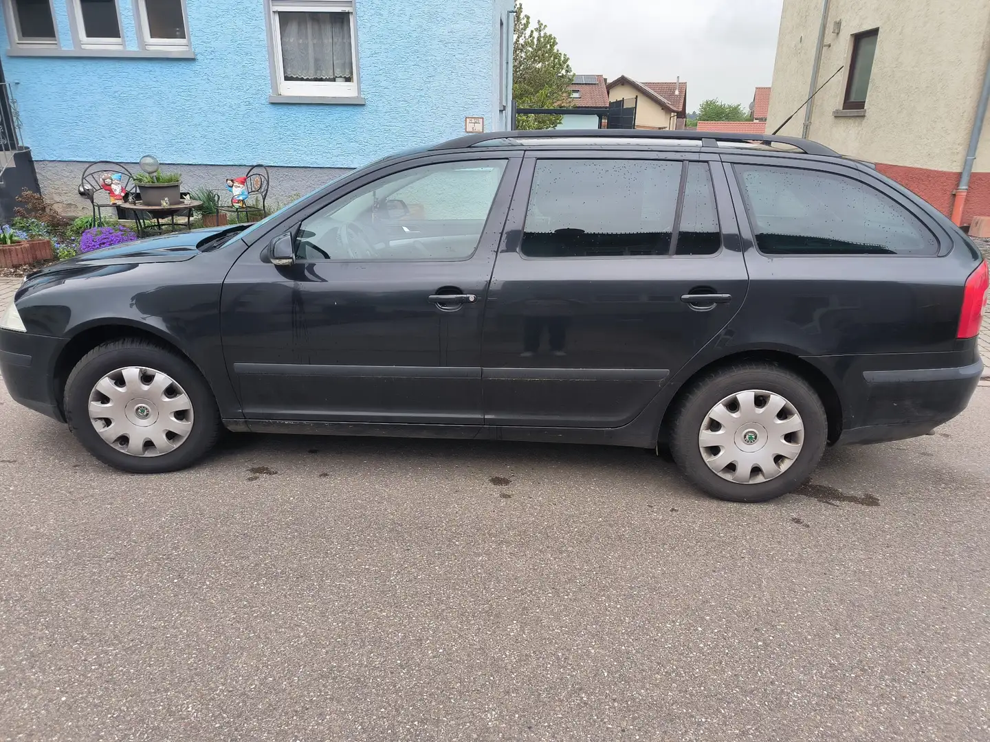 Skoda Octavia Combi 2.0 TDI Ambiente - 1