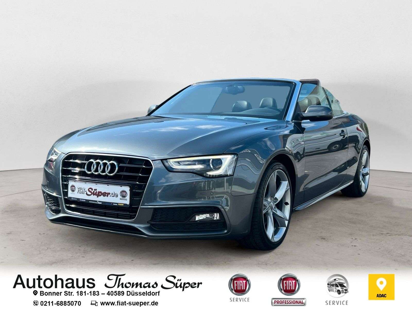 Second hand Audi A5 3.0