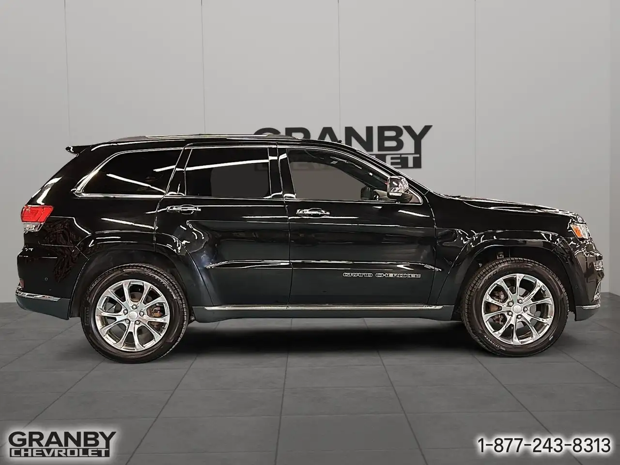 Jeep Grand Cherokee снимка Jeep Grand Cherokee