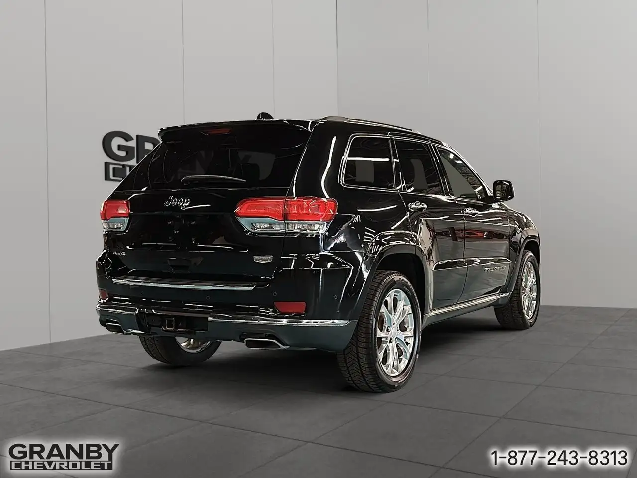 Jeep Grand Cherokee снимка Jeep Grand Cherokee
