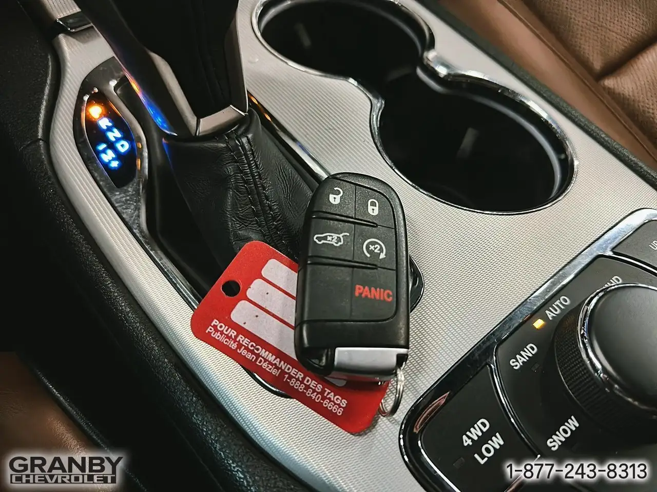 Jeep Grand Cherokee снимка Jeep Grand Cherokee