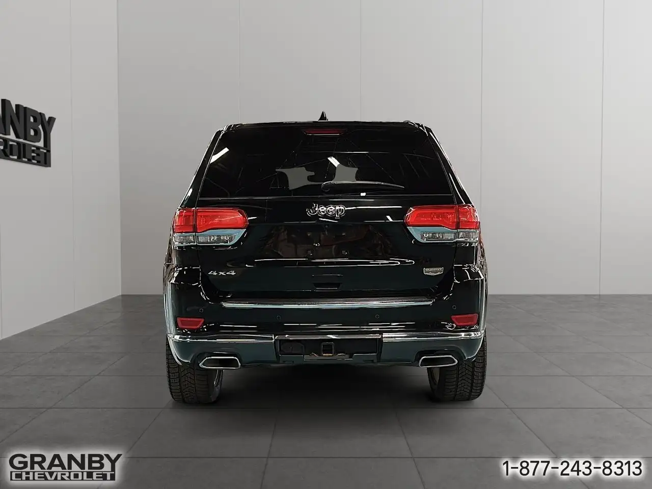 Jeep Grand Cherokee снимка Jeep Grand Cherokee