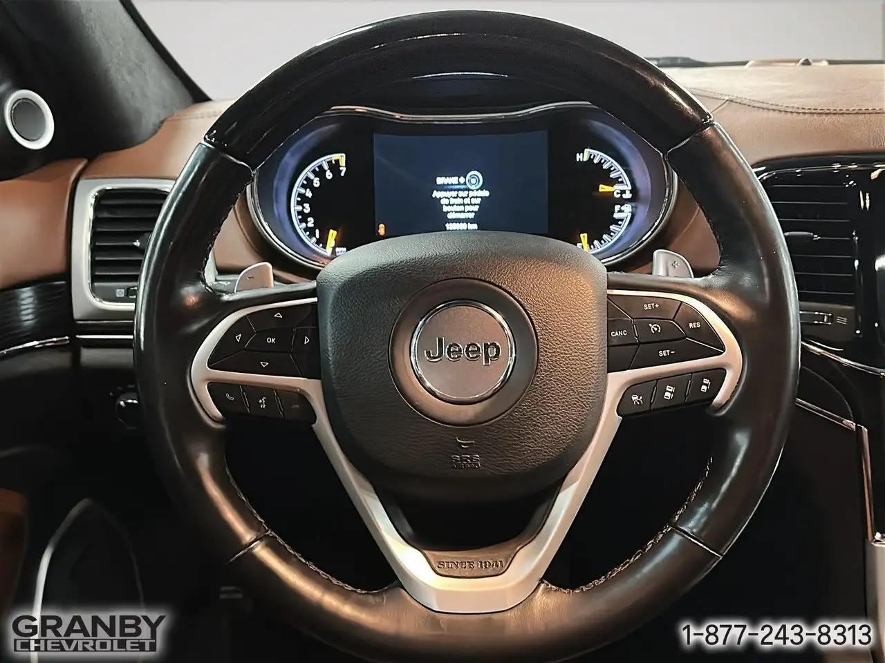 Jeep Grand Cherokee снимка Jeep Grand Cherokee