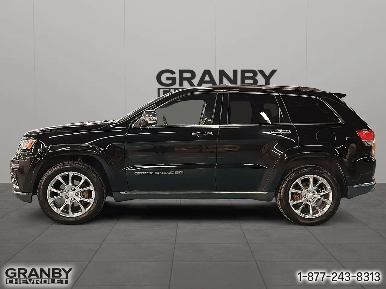 Jeep Grand Cherokee снимка Jeep Grand Cherokee