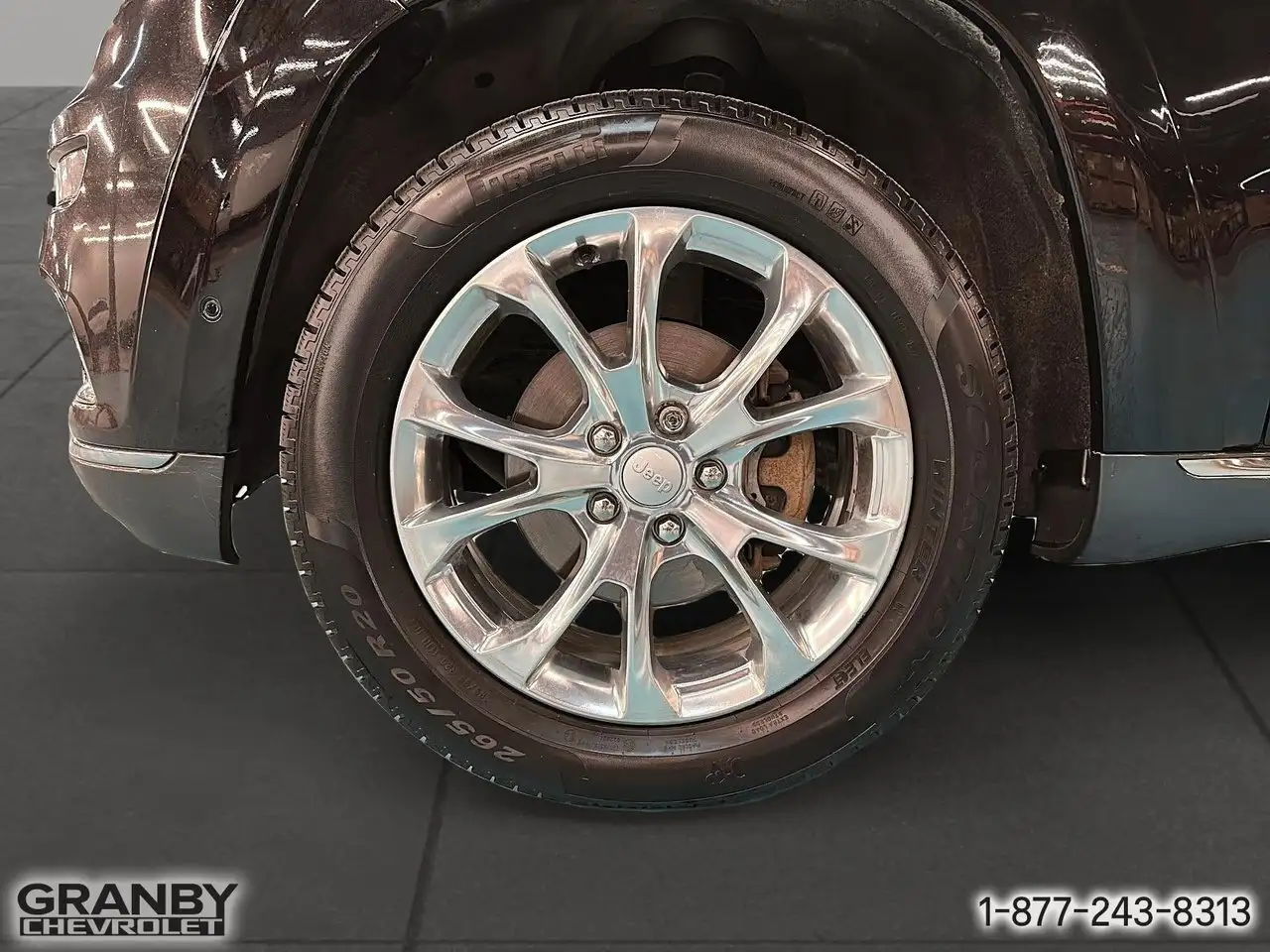 Jeep Grand Cherokee снимка Jeep Grand Cherokee