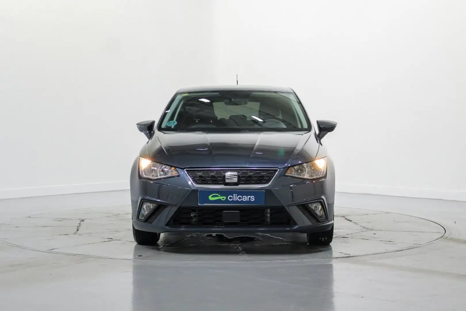 SEAT Ibiza 1.0 TSI S&S Style 115 Gris - 2