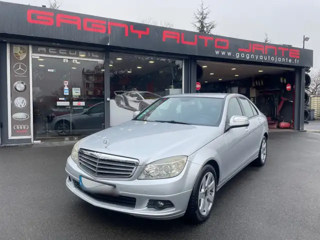Mercedes-Benz C 220 220 CDI CLASSIC FAIBLE KM