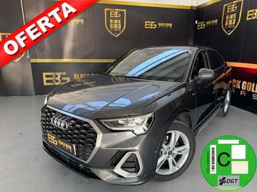 40 TDI 147kW S tronic Quattro S Line