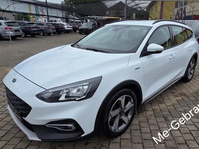 Ford Focus Active/*KAMERA/TEMP/LED/FREISPRECH/NAV/PDC/*