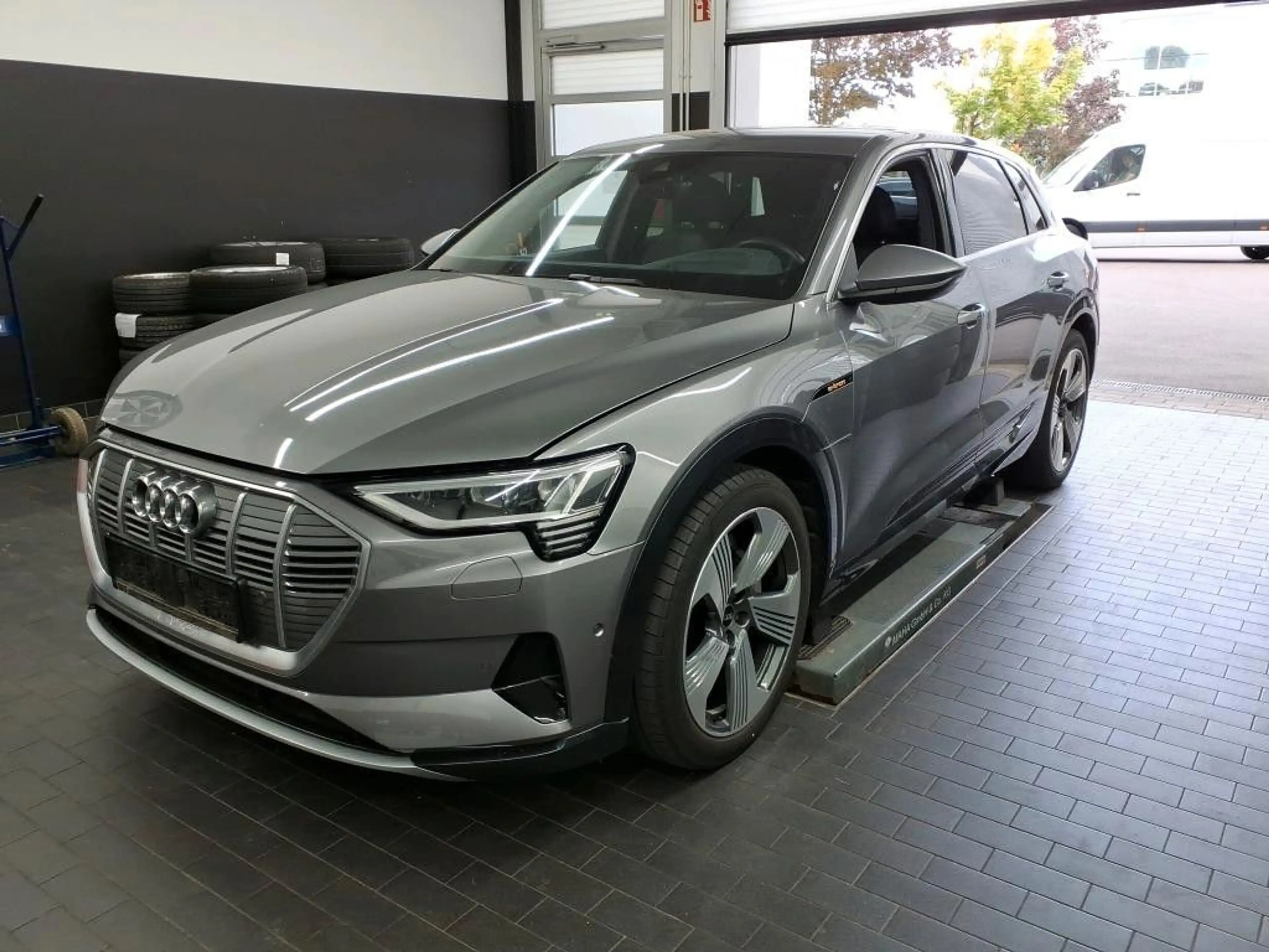 Audi e-tron E-tron 50 Quattro S-Line*HuD*VIRTUAL*KAMERA*