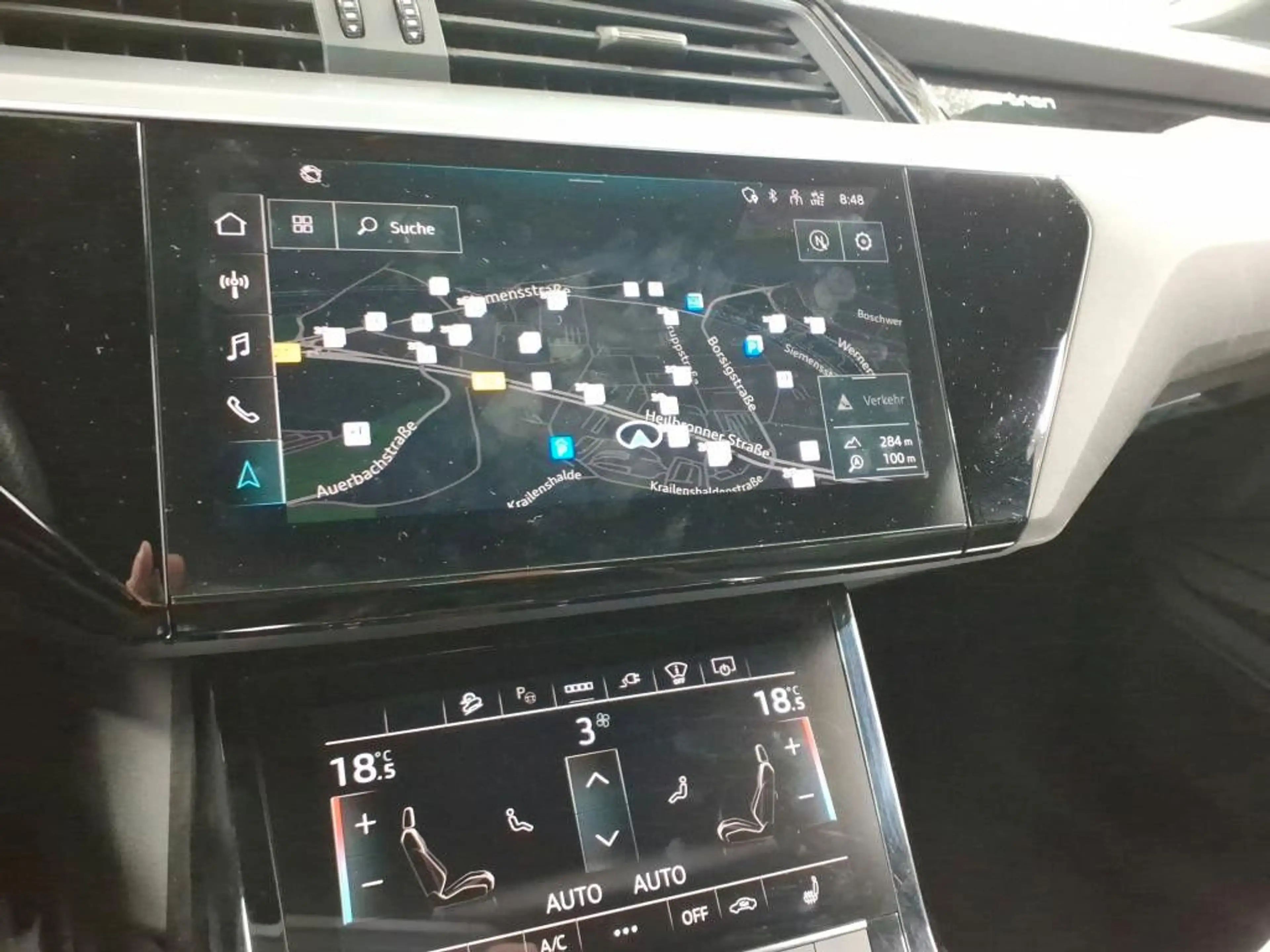 Audi e-tron E-tron 50 Quattro S-Line*HuD*VIRTUAL*KAMERA* — photo 9
