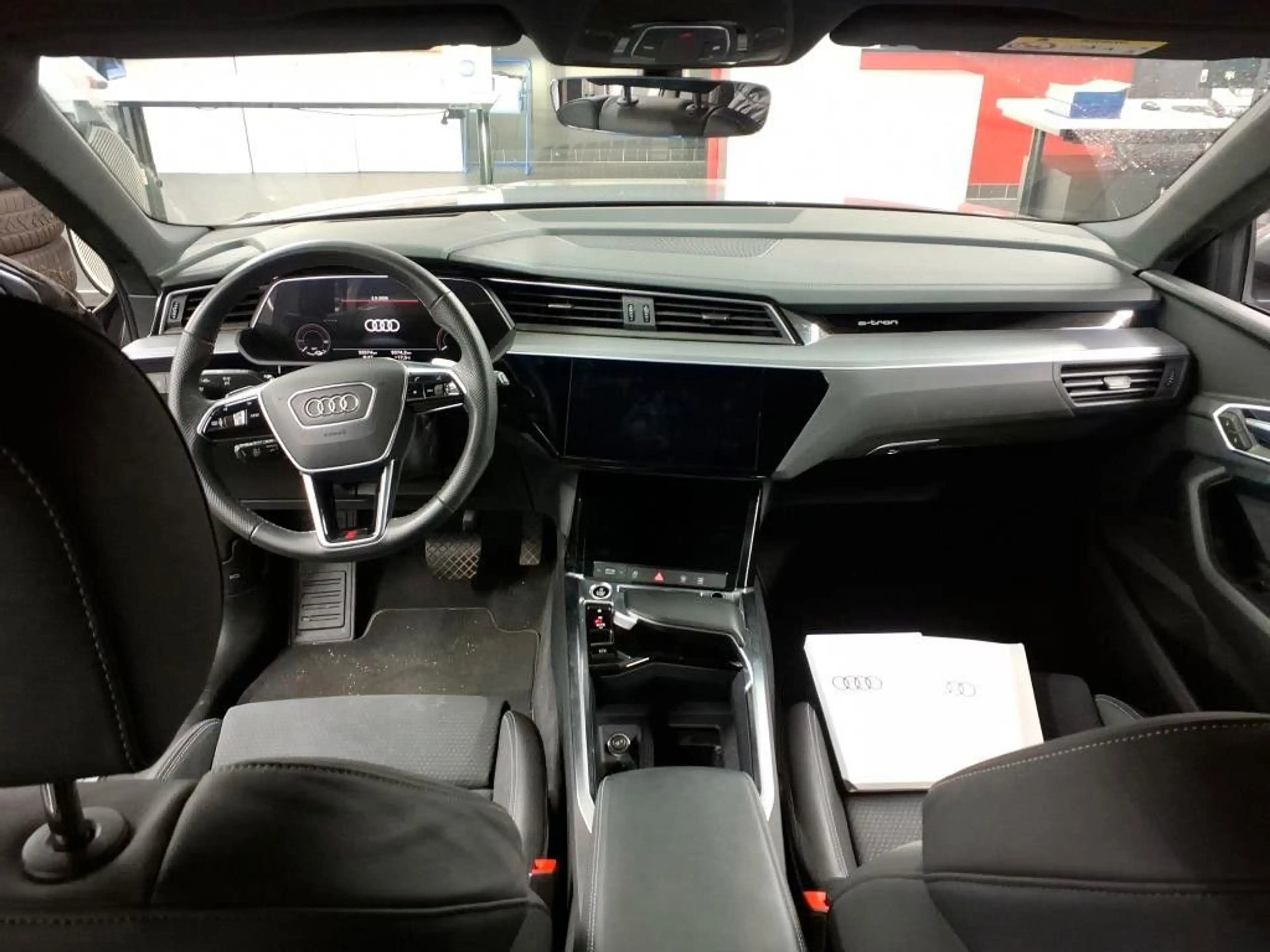 Audi e-tron E-tron 50 Quattro S-Line*HuD*VIRTUAL*KAMERA* — photo 6