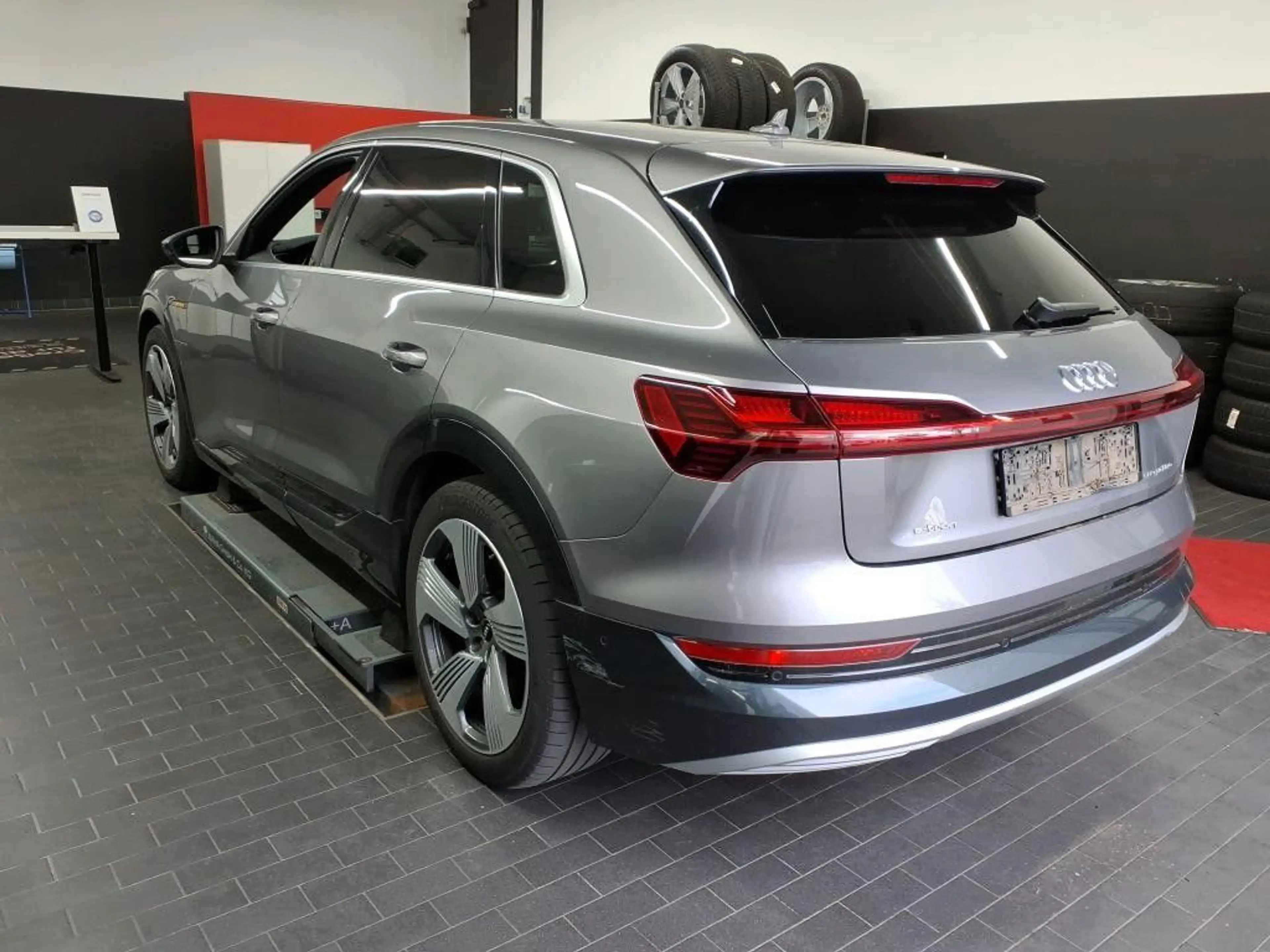 Audi e-tron E-tron 50 Quattro S-Line*HuD*VIRTUAL*KAMERA* — photo 3