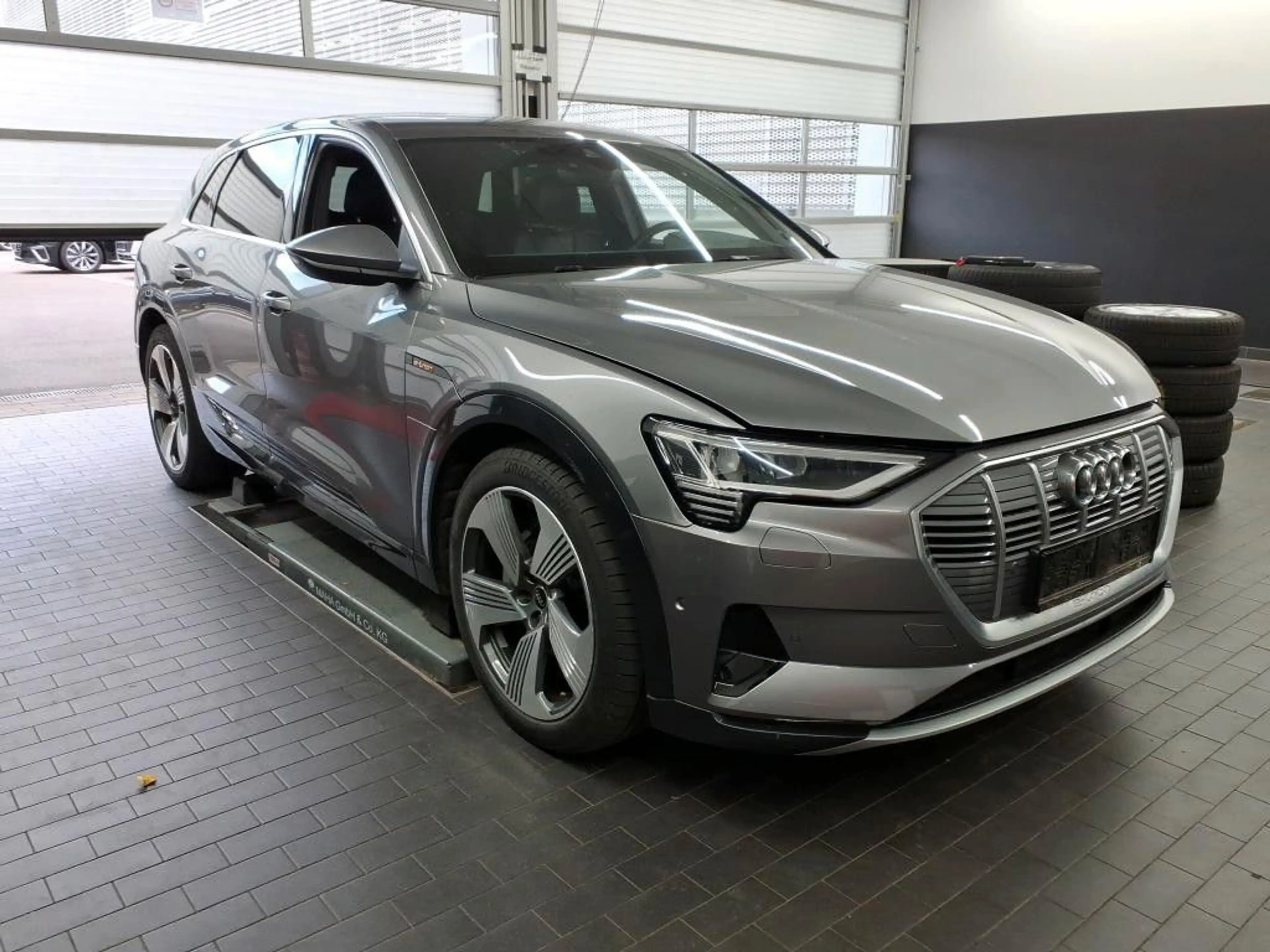 Audi e-tron E-tron 50 Quattro S-Line*HuD*VIRTUAL*KAMERA* — photo 2