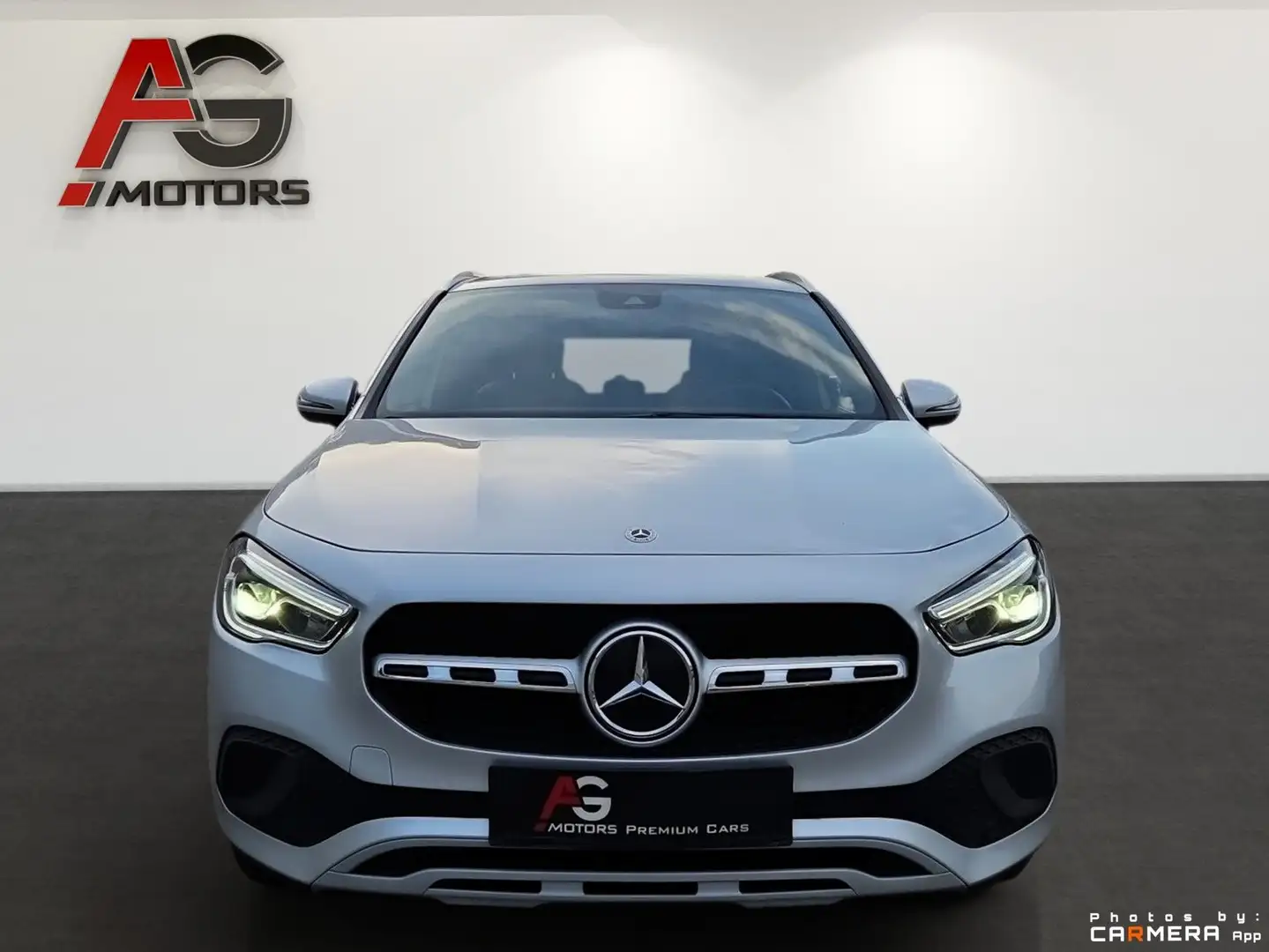 Mercedes-Benz GLA 200 d 150 business Solution Aut./LED/Navi/Kamera/SHZ/ Silber - 2