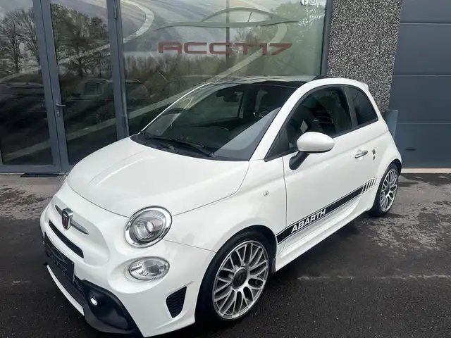 Abarth 595 Turismo