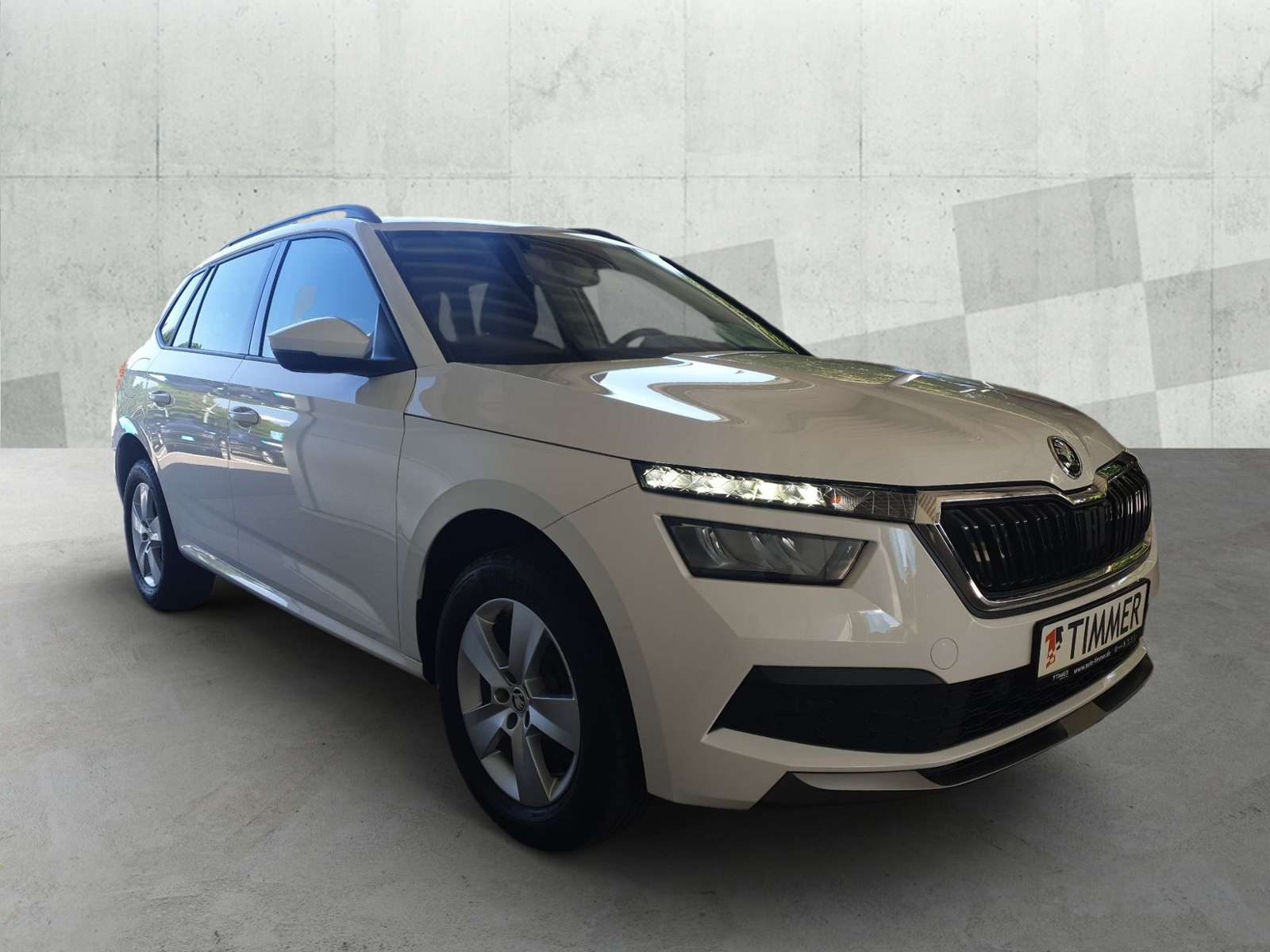 Skoda Kamiq
