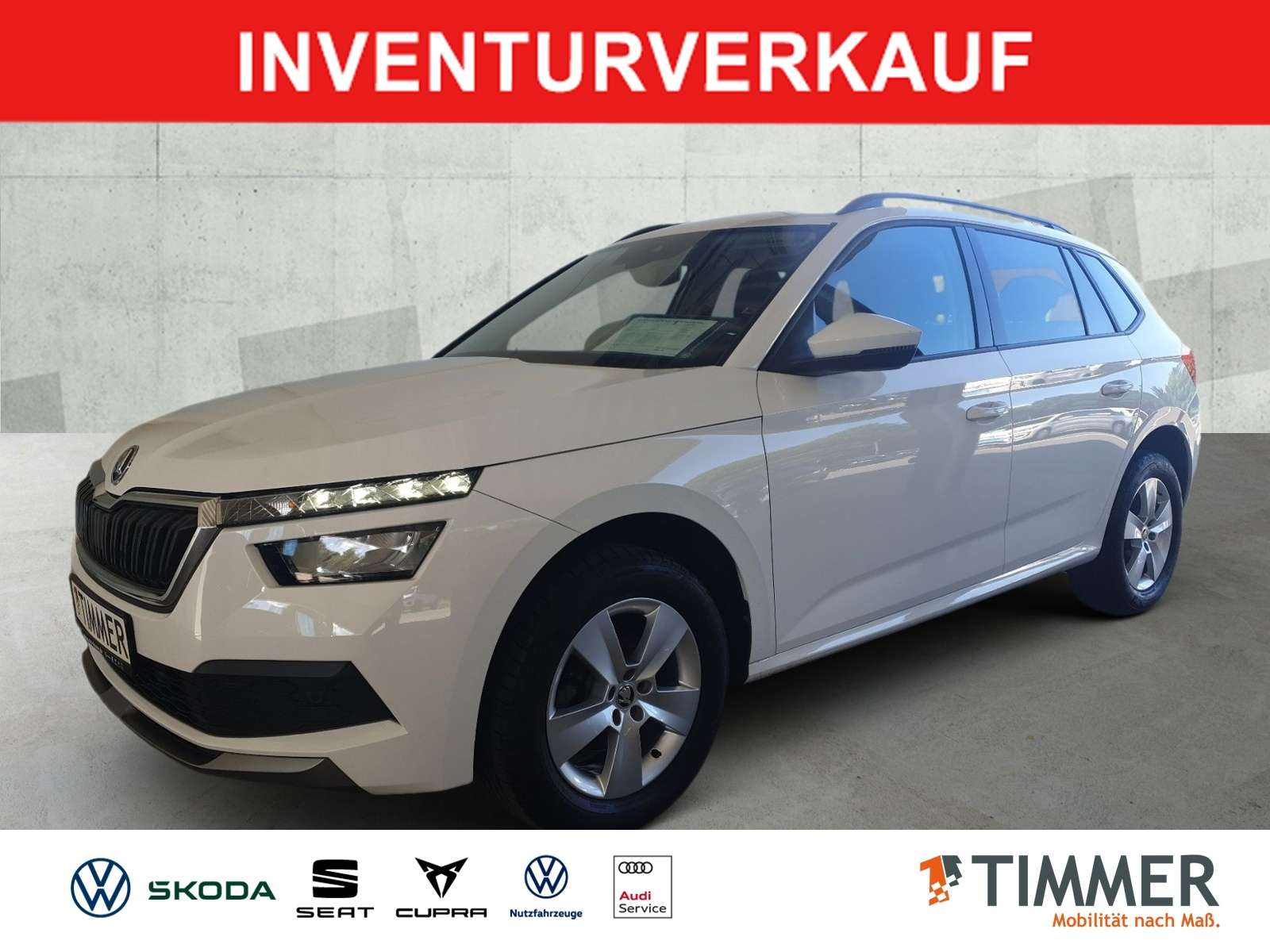 Skoda Kamiq