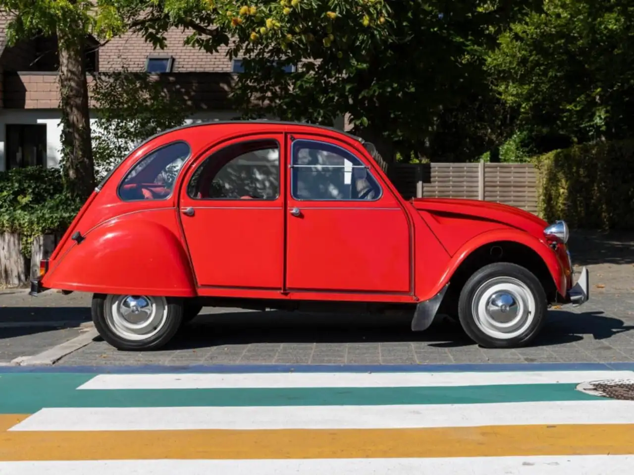 Citroen 2CV Special, foto 1