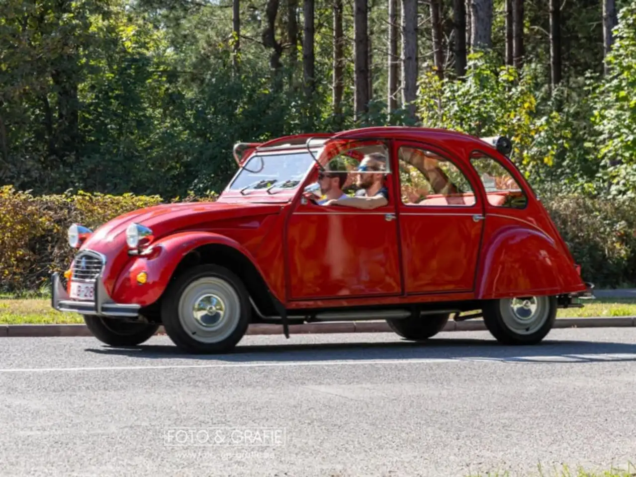 Citroen 2CV Special, foto 3