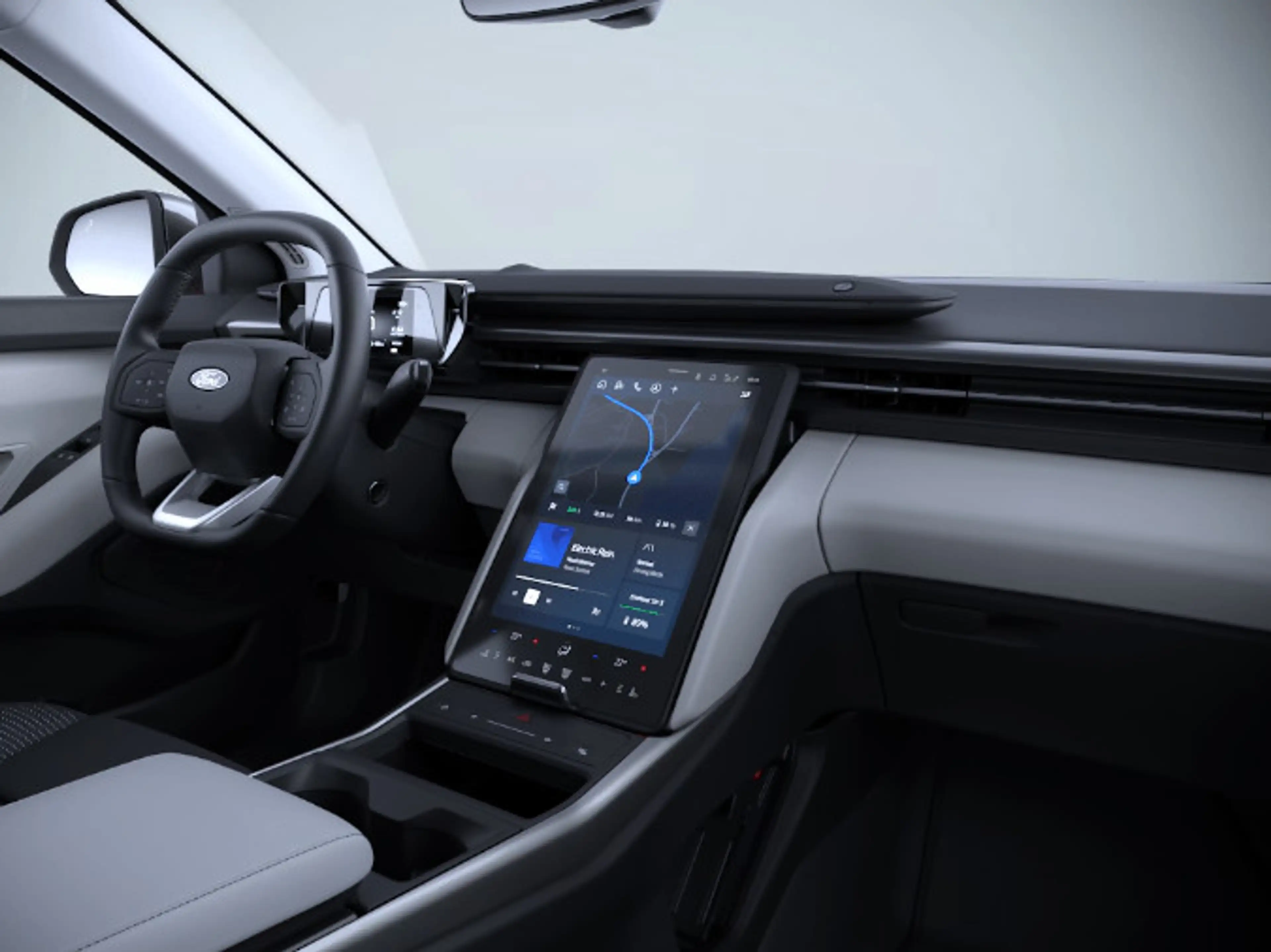 Ford Explorer Select Extended Range RWD 79 kWh — photo 8