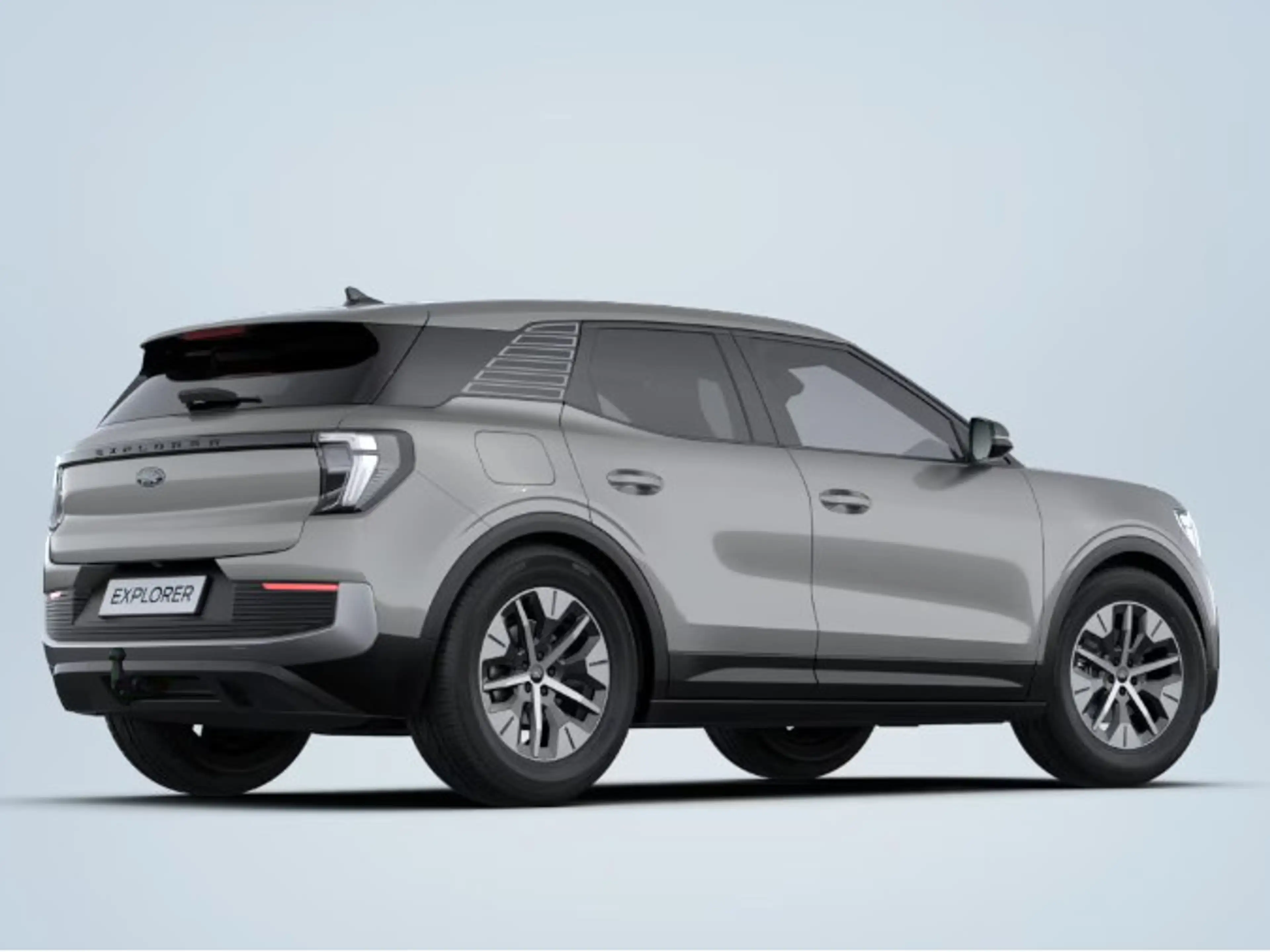 Ford Explorer Select Extended Range RWD 79 kWh — photo 2