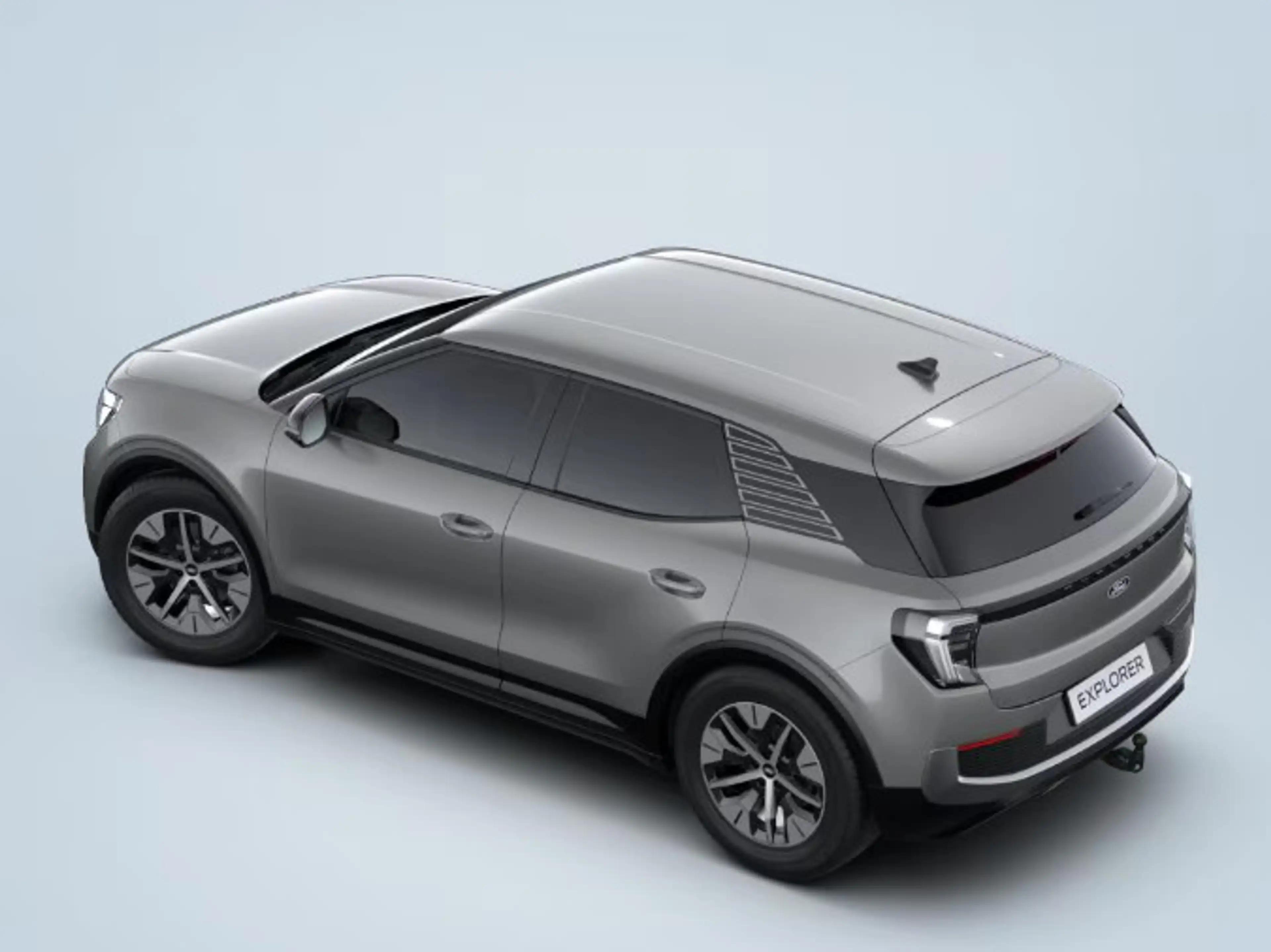 Ford Explorer Select Extended Range RWD 79 kWh — photo 5