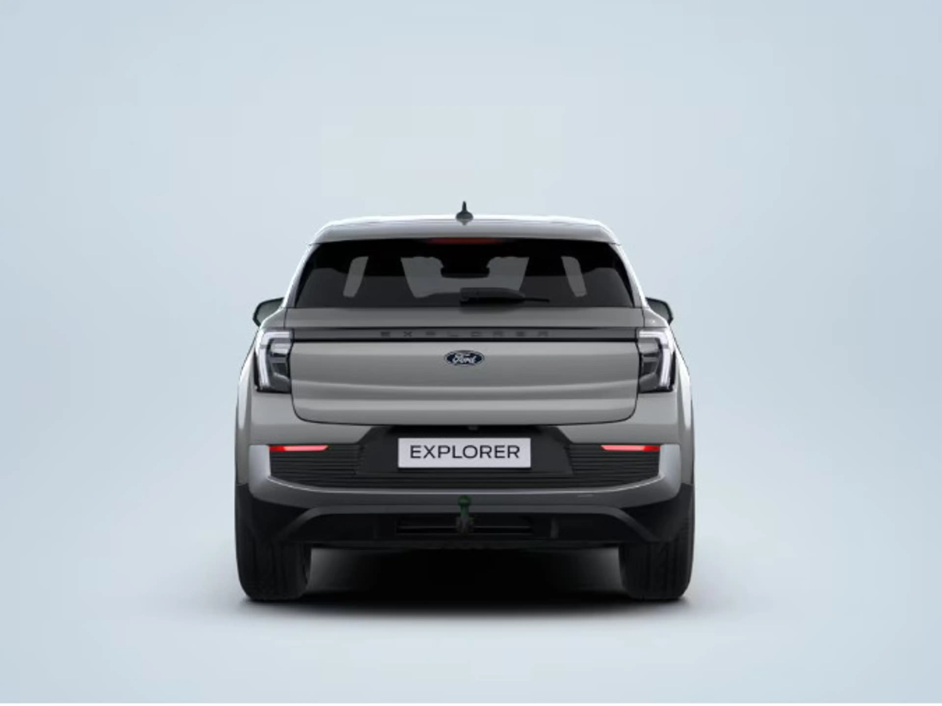 Ford Explorer Select Extended Range RWD 79 kWh — photo 4