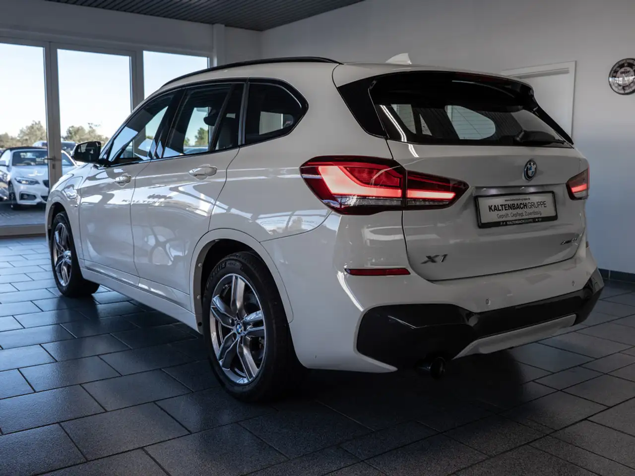 BMW X1, фото 8