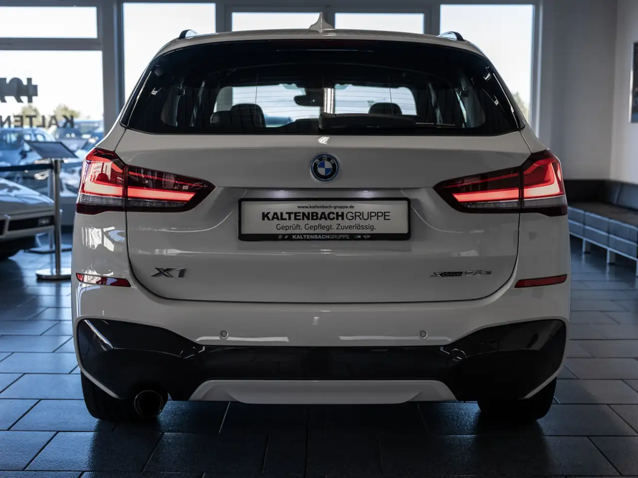 BMW X1, фото 7