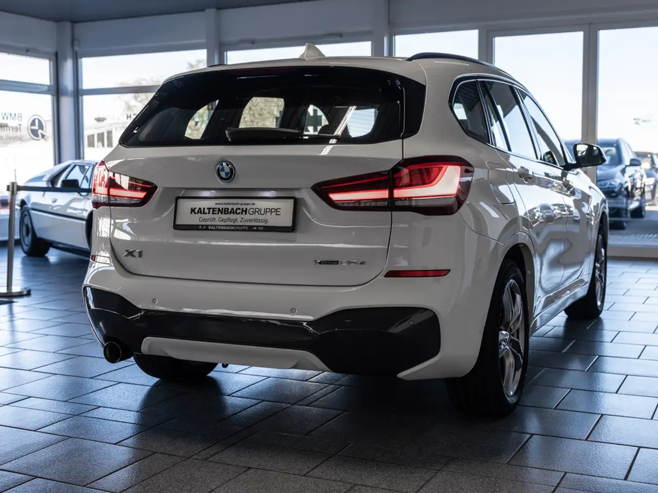 BMW X1, фото 6