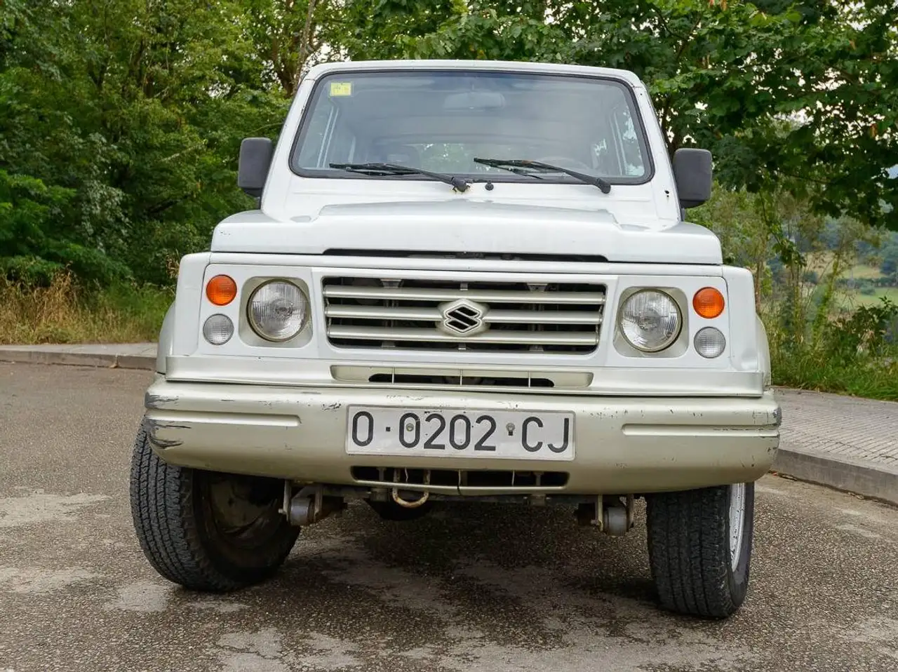Suzuki Samurai 1.9TD Techo Metálico Lujo, foto 8
